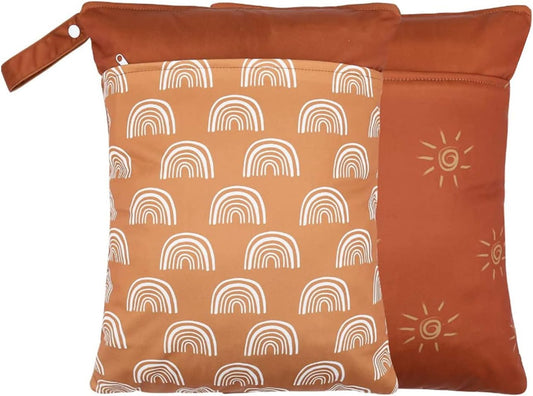 Waterproof Wet Dry Bags - Baby Essential! Smarbore