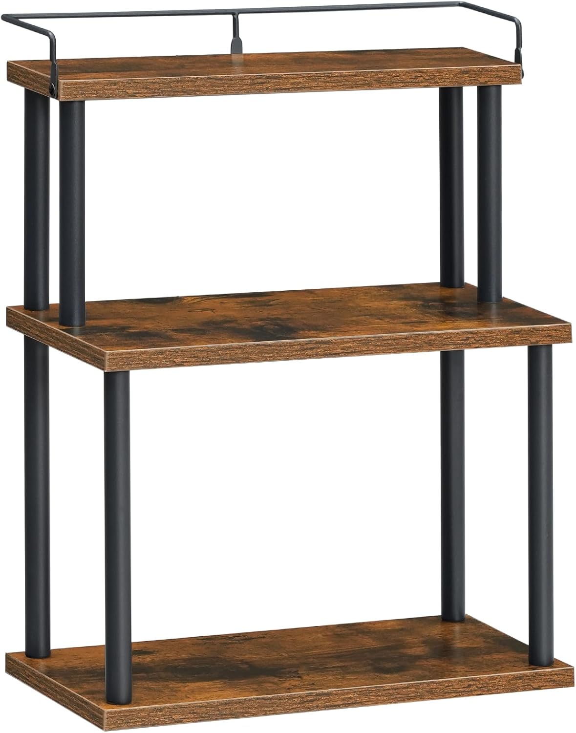 HOOBRO Moveable Corner Shelf: Organize Any Space!