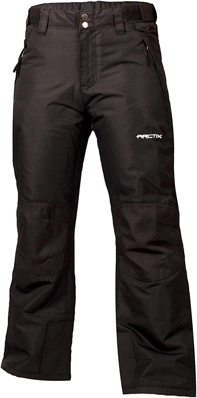 Arctix Kids' Snow Pants: Tough Reinforcements for Endless Play!