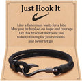 Just Hook It Bracelet for Fisherman - Gift Card Set
