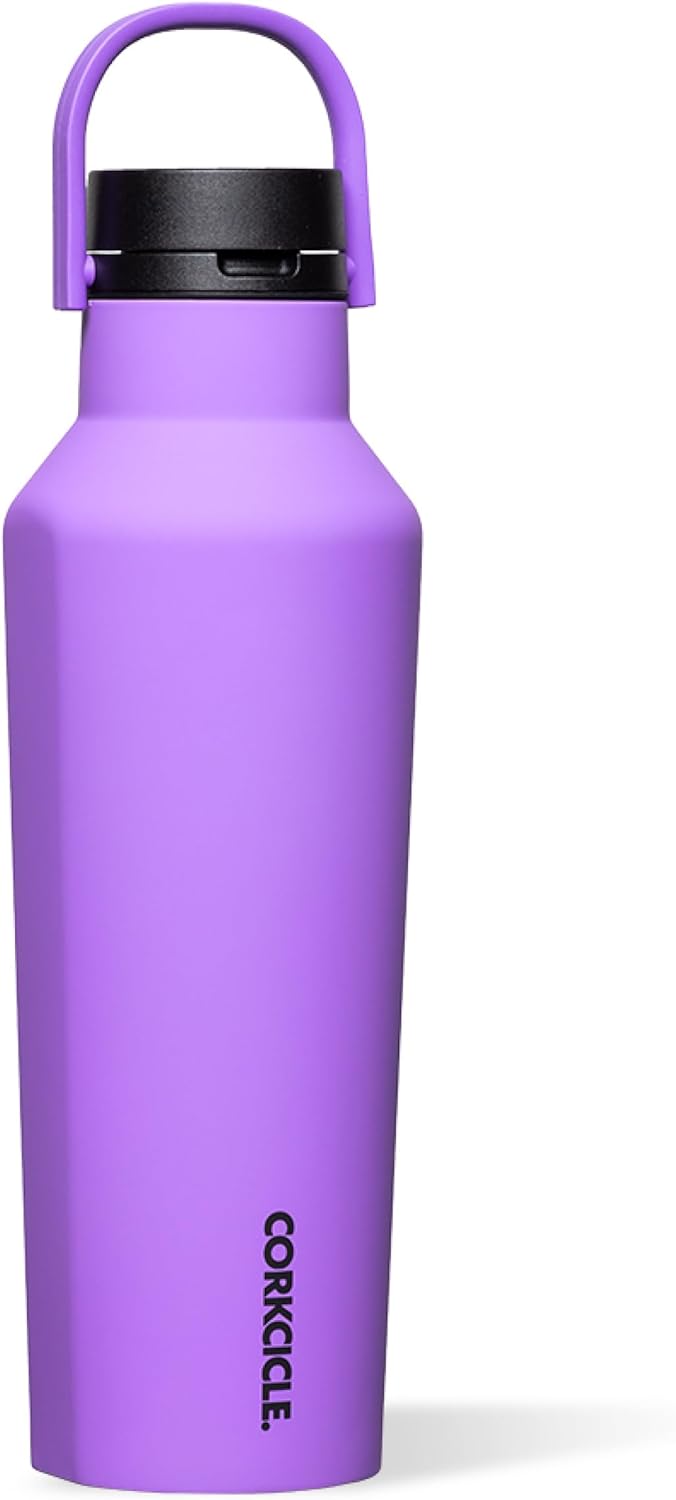 Corkcicle Sport Canteen - 20 oz Triple-Insulated Water Bottle