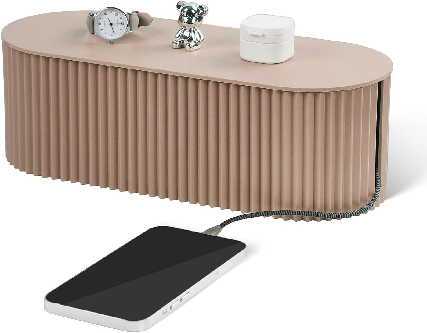 Organize Power Cords with RAMFIYN Cable Box