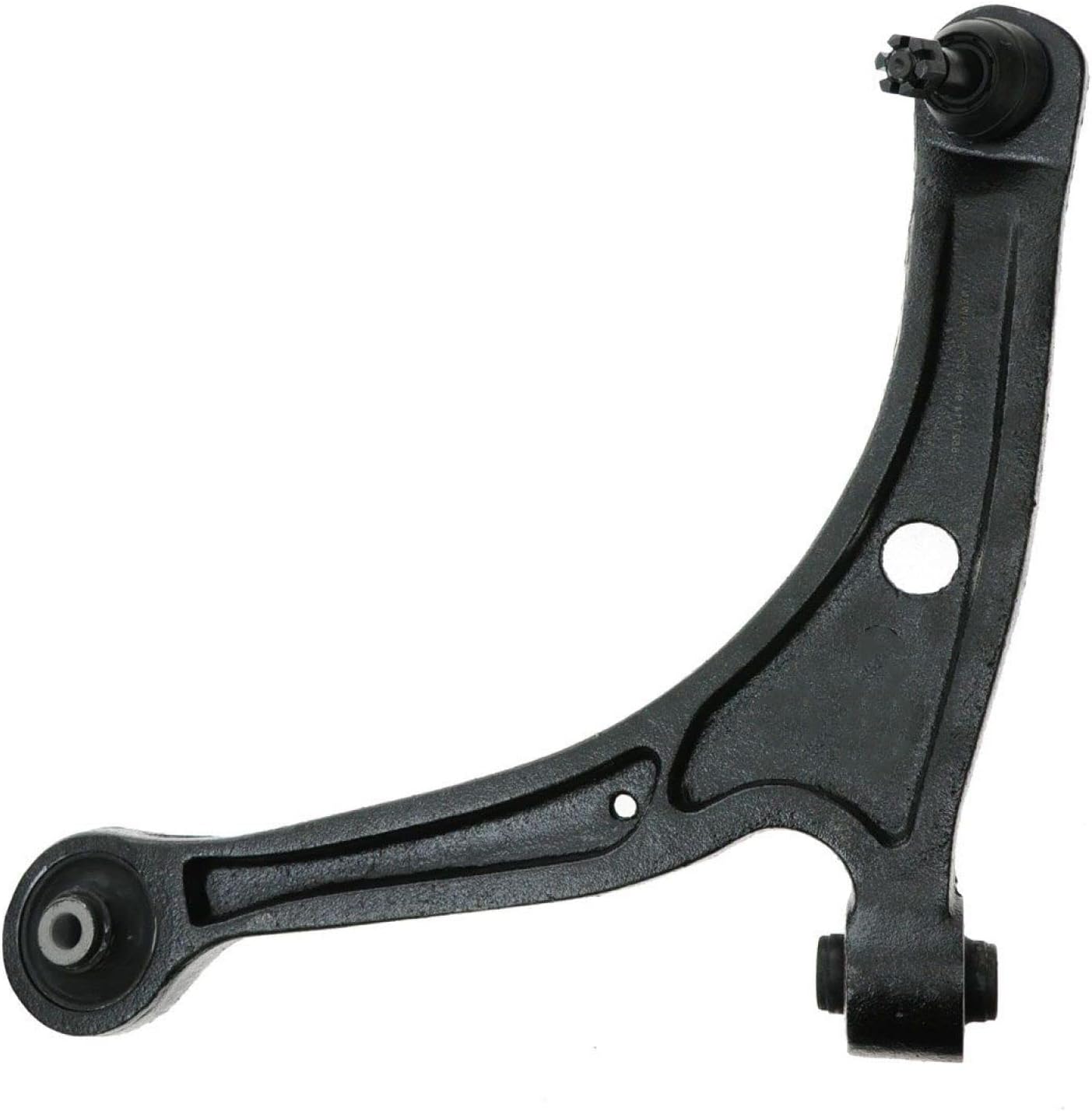 TRQ Front Left Lower Control Arm with Ball Joint for MDX & Pilot