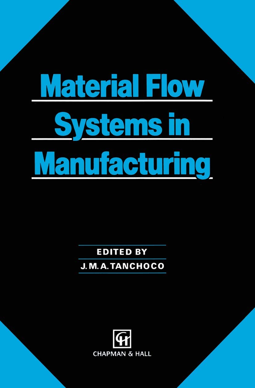 Material Flow Systems in Manufacturing: Optimize Your Process