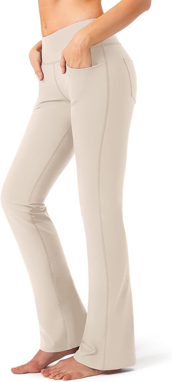 G GRADUAL High Waist Bootcut Yoga Pants