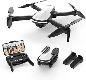 Holy Stone HS280 Foldable FPV Drone with 1080P HD Camera