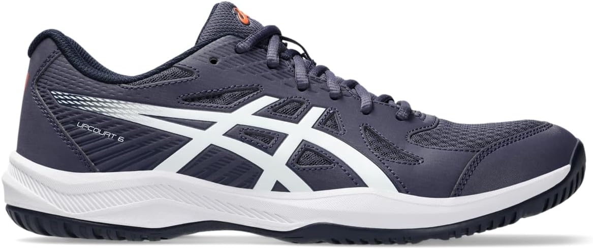ASICS Men's Upcourt 6 Volleyball Shoes for Performance