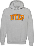 Officially Licensed UTEP College Hoodie for Ultimate Comfort