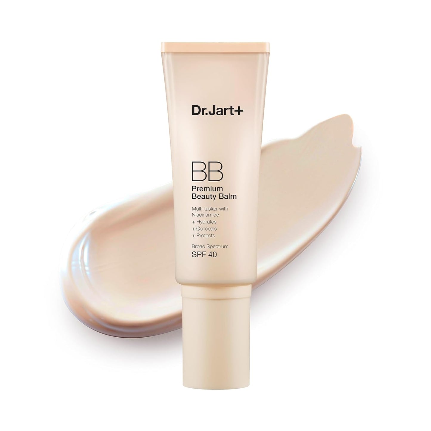 Dr.Jart+ Premium BB Korean Tinted Moisturizer Review