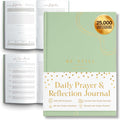 Devotional Journal | 90 Days Guided Reflections for Daily Growth