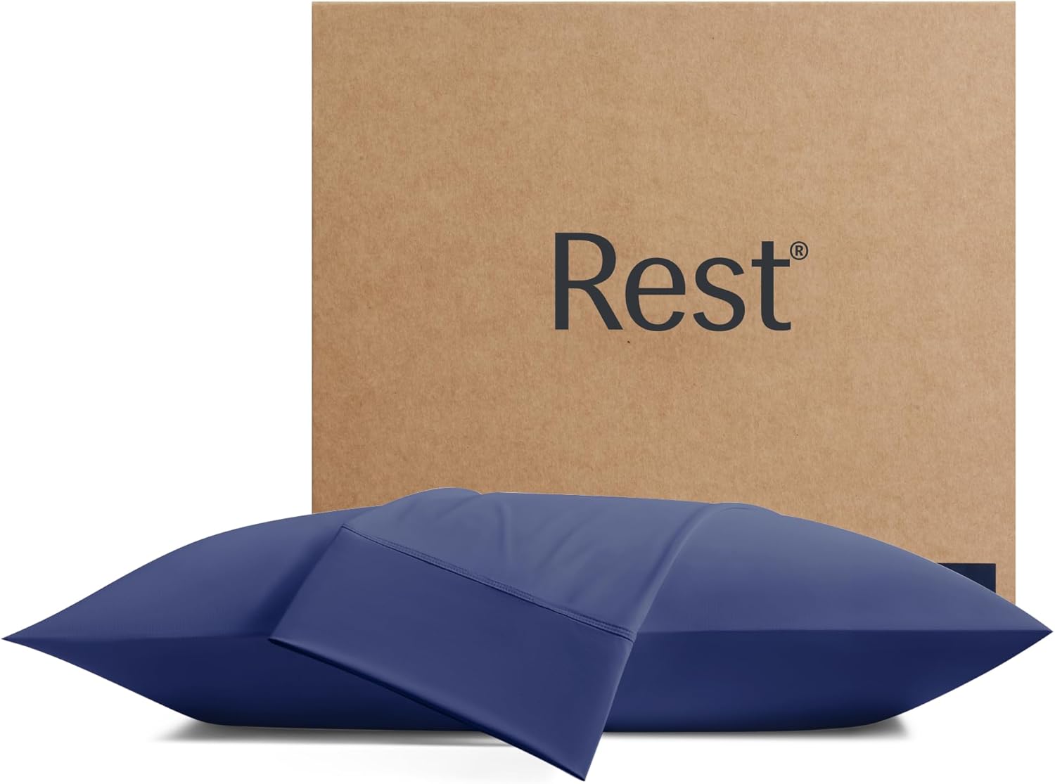 Evercool+ Cooling Pillowcases for Sensitive Skin - 2 Pack