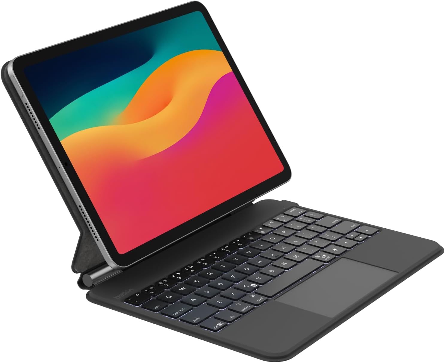 Belkin Pro Keyboard Case with Backlit Bluetooth for iPad Pro