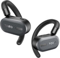 Open-Ear Wireless Headphones with Dual-Axis Adjustment - Comfortable