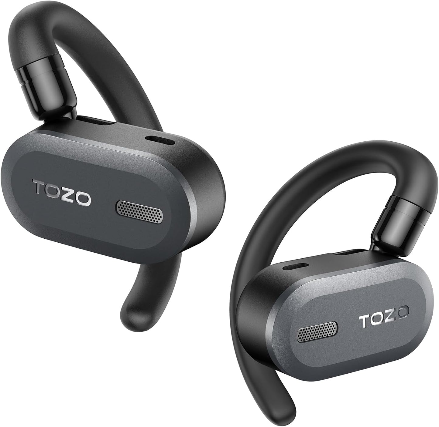 TOZO O2 Renewed: True Open Ear Wireless Headphones