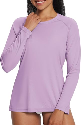 BALEAF Women's UPF 50+ Sun Shirts for Outdoor Activities