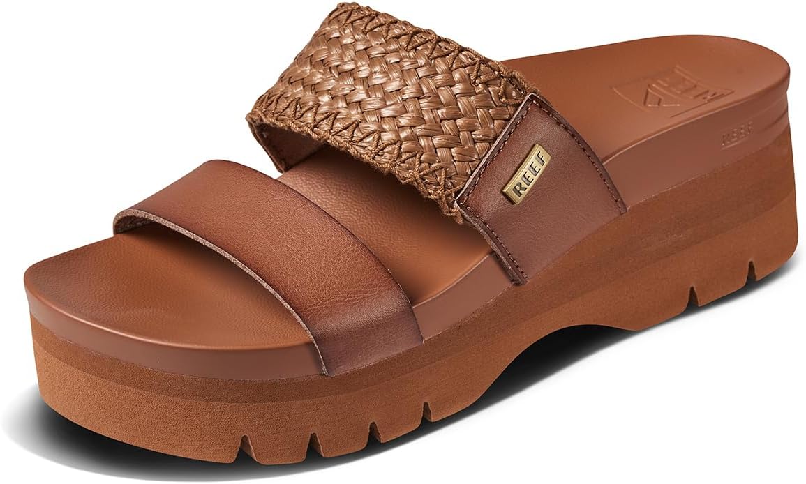 Cushion Vista Higher Slide for Women by Reef - Ultimate Comfort
