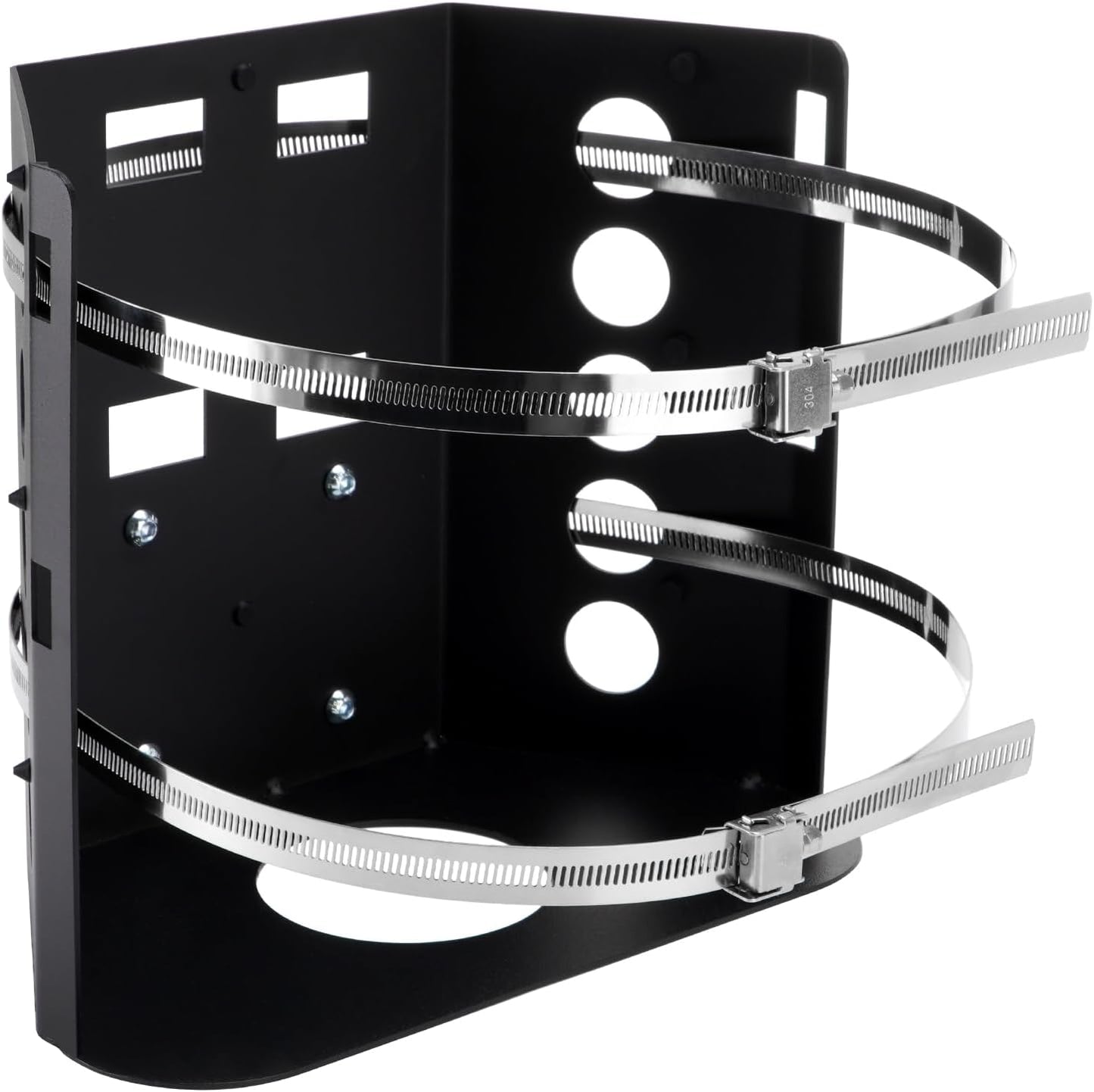 Durable Propane Tank Mount for 20lb Tanks - Secure Holder