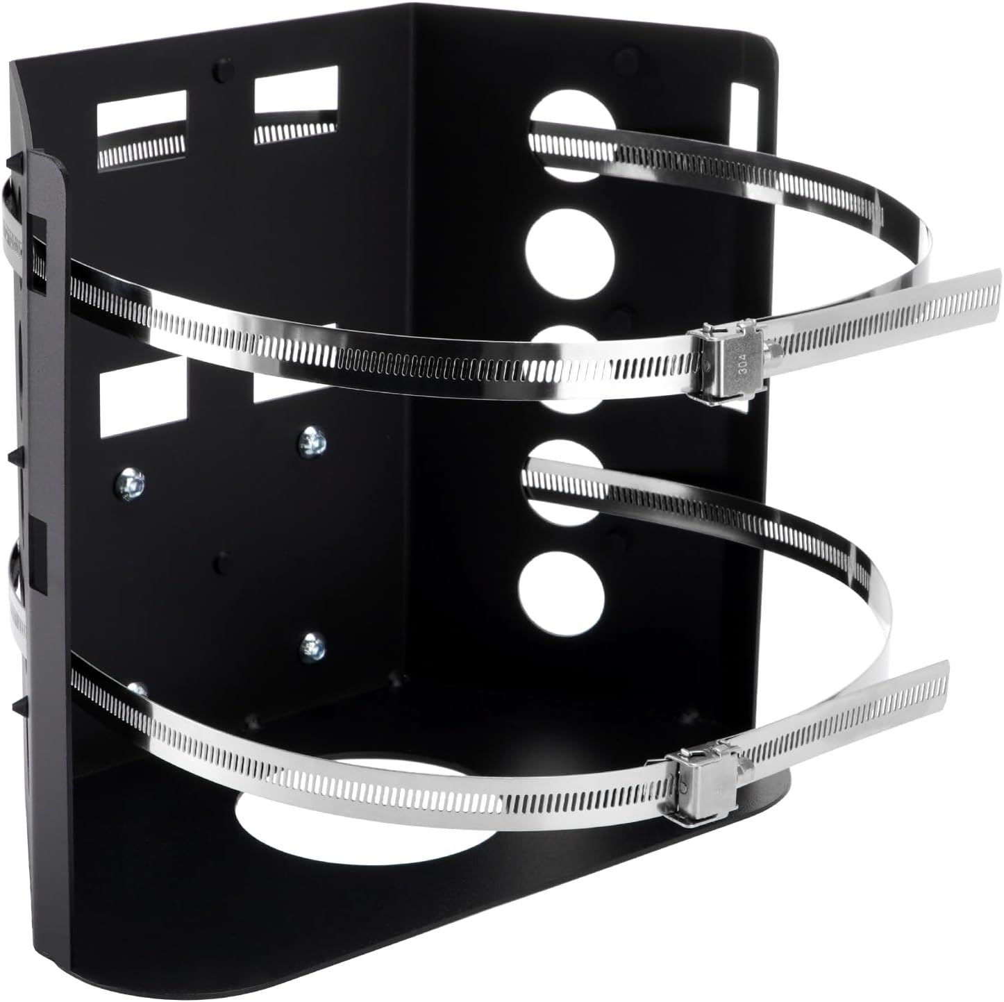 Durable Propane Tank Mount for 20lb Tanks - Secure Holder