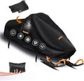 Snowmobile Cover Heavy Duty 420D Oxford Fabric - Windproof, Waterproof
