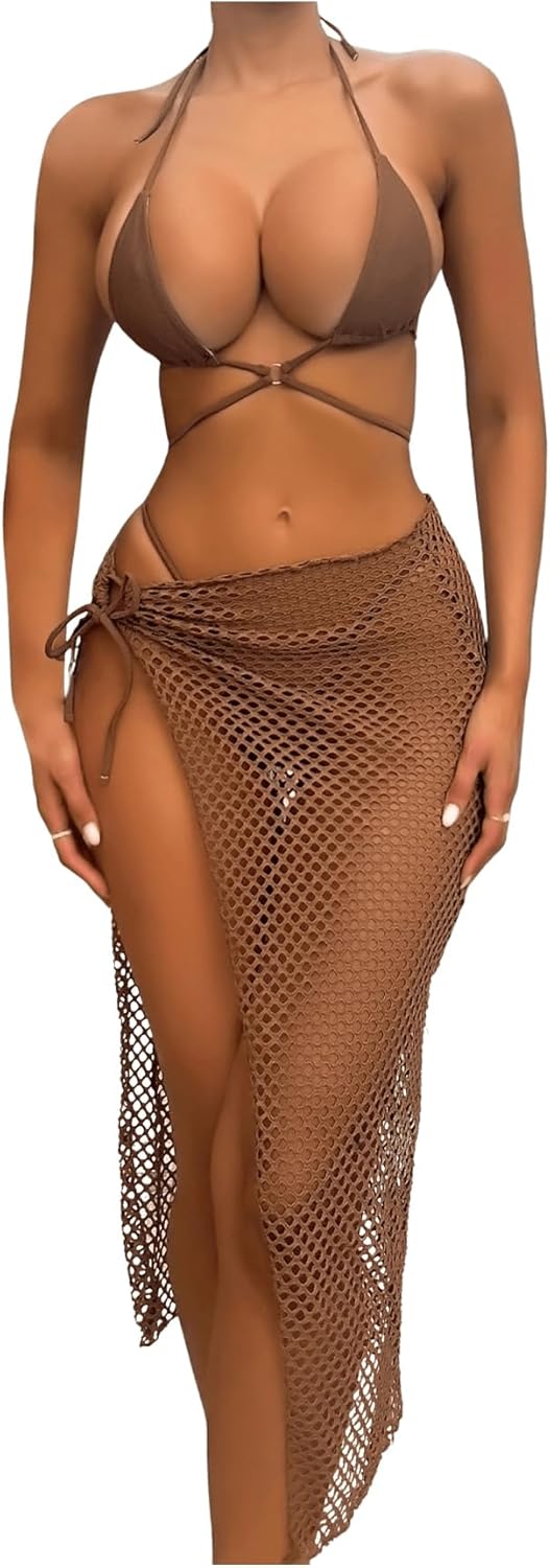 SweatyRocks 3-Piece Micro Bikini Set: Extreme Comfort & Style