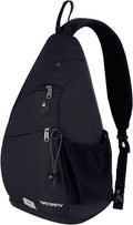 WATERFLY Sling Bag Crossbody Backpack - 18L Travel Daypack