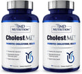 CholestMD with Olive Leaf Extract and Niacin - Heart Support