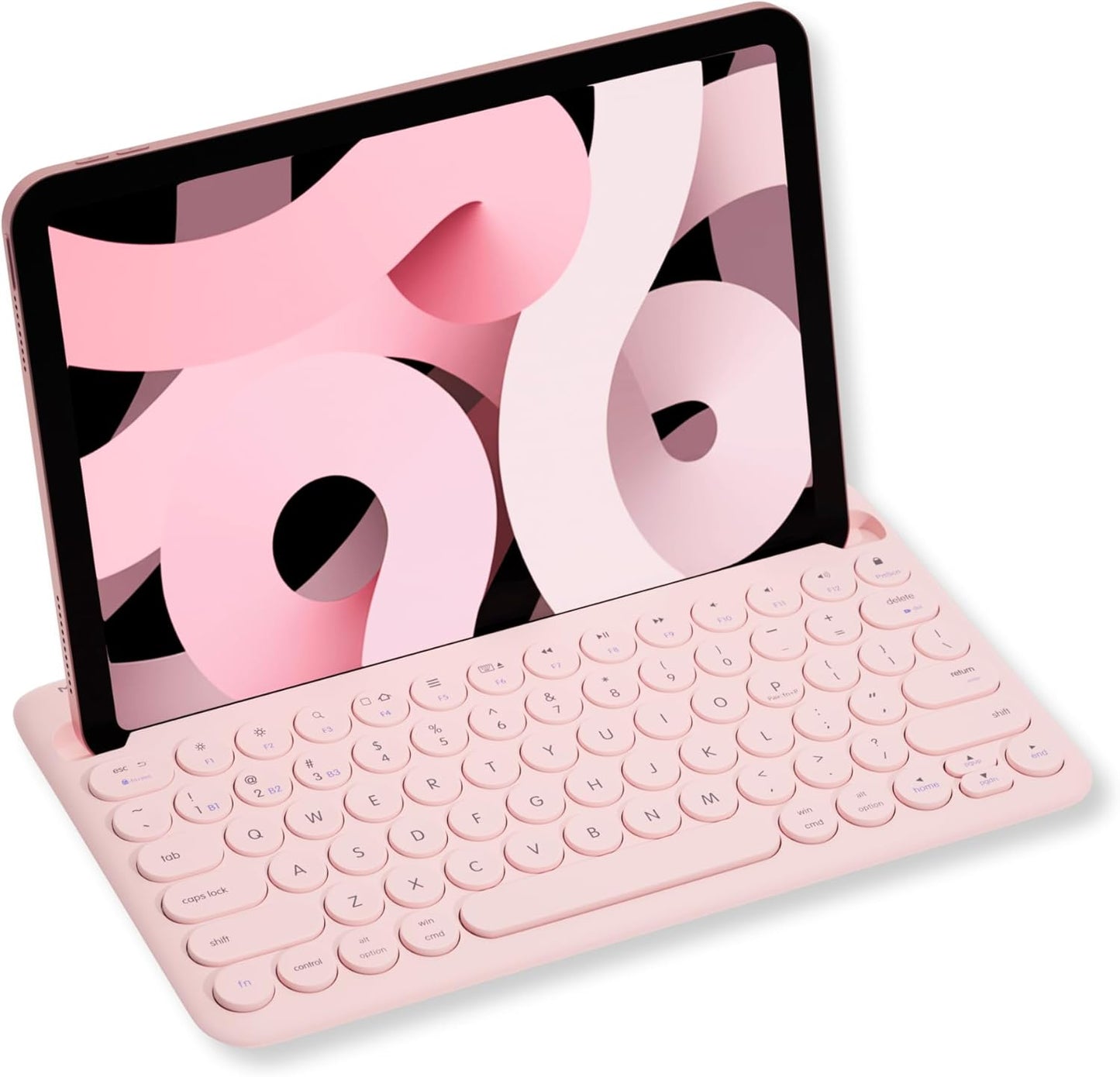 Macally Bluetooth Keyboard for Tablet: Portable Wireless Solution