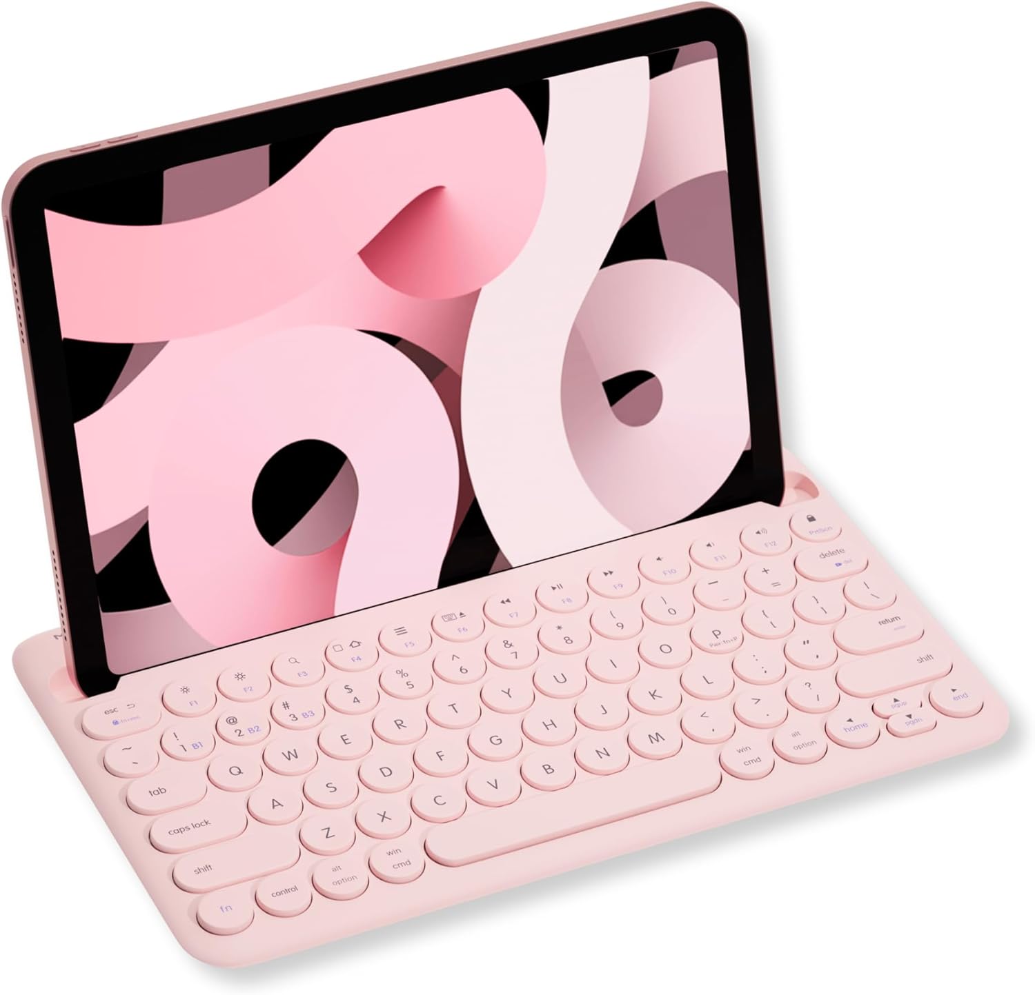 Macally Bluetooth Keyboard for Tablet: Portable Wireless Solution
