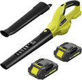 SEYVUM Leaf Blower 20V Cordless - Lightweight 320 CFM Power