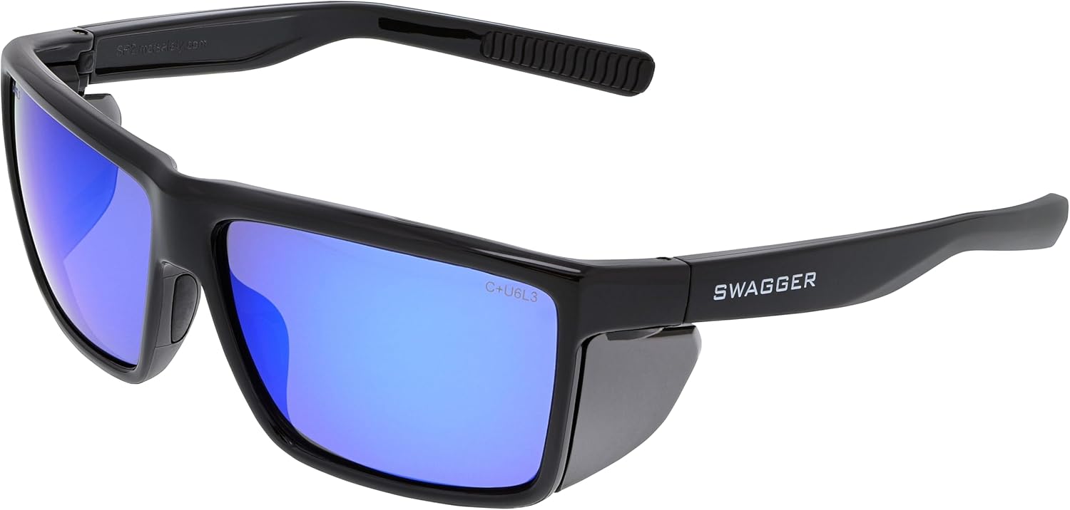 MCR Safety SR218BZ Swagger SR2 Series Safety Glasses Review