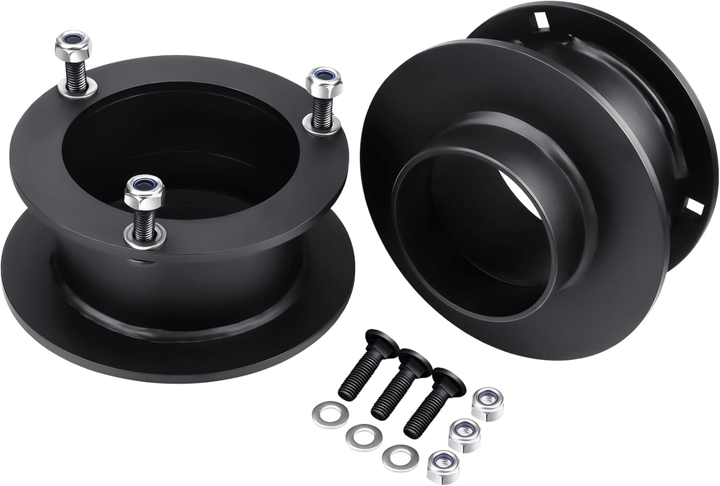 3 Front Leveling Kits for Dodge Ram 1500 2500 3500 4WD Vehicles