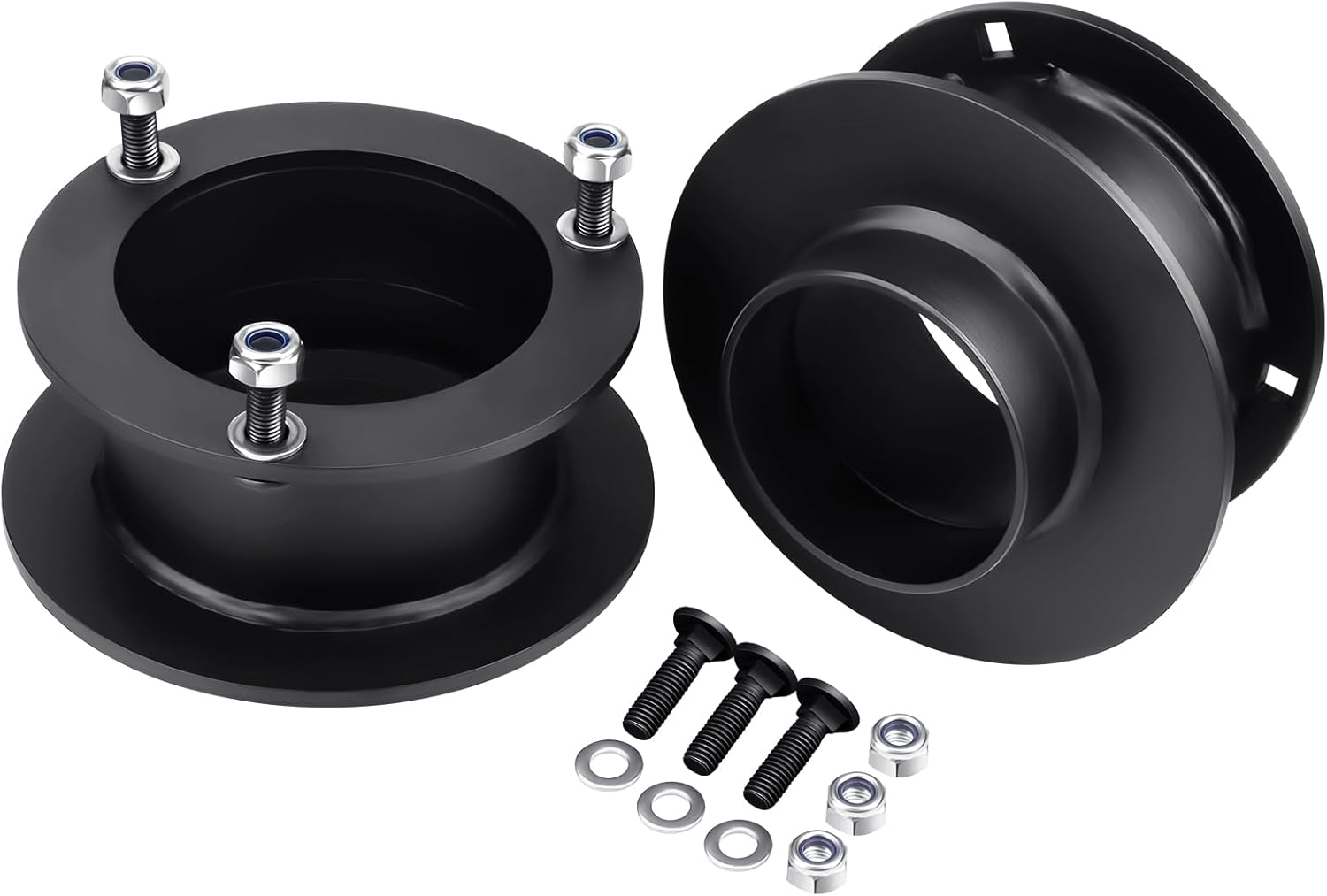 3 Front Leveling Kits for Dodge Ram 1500 2500 3500 4WD Vehicles