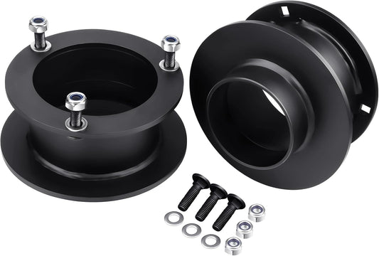 3 Front Leveling Kits for Dodge Ram 1500 2500 3500 4WD Vehicles
