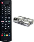 AKB75375604 Replacement TV Remote for LG TV - No Programming Needed
