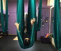 F.Life Aerial Yoga Hammock for Inversion and Strength Enhancement
