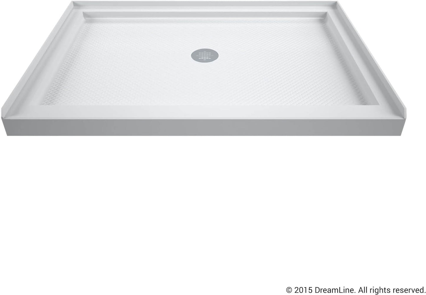 DreamLine SlimLine 34 in. D x 48 in. W Shower Base Review