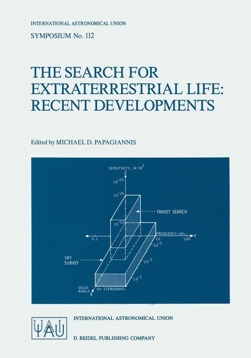 The Search for Extraterrestrial Life: Recent Developments Review