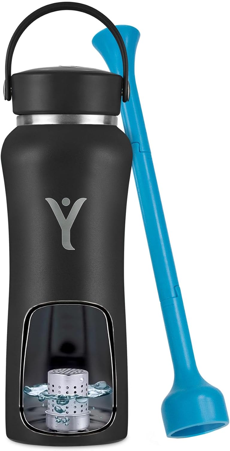DYLN Hydrogen Water Bottle for Alkaline Hydrogen-Rich Water