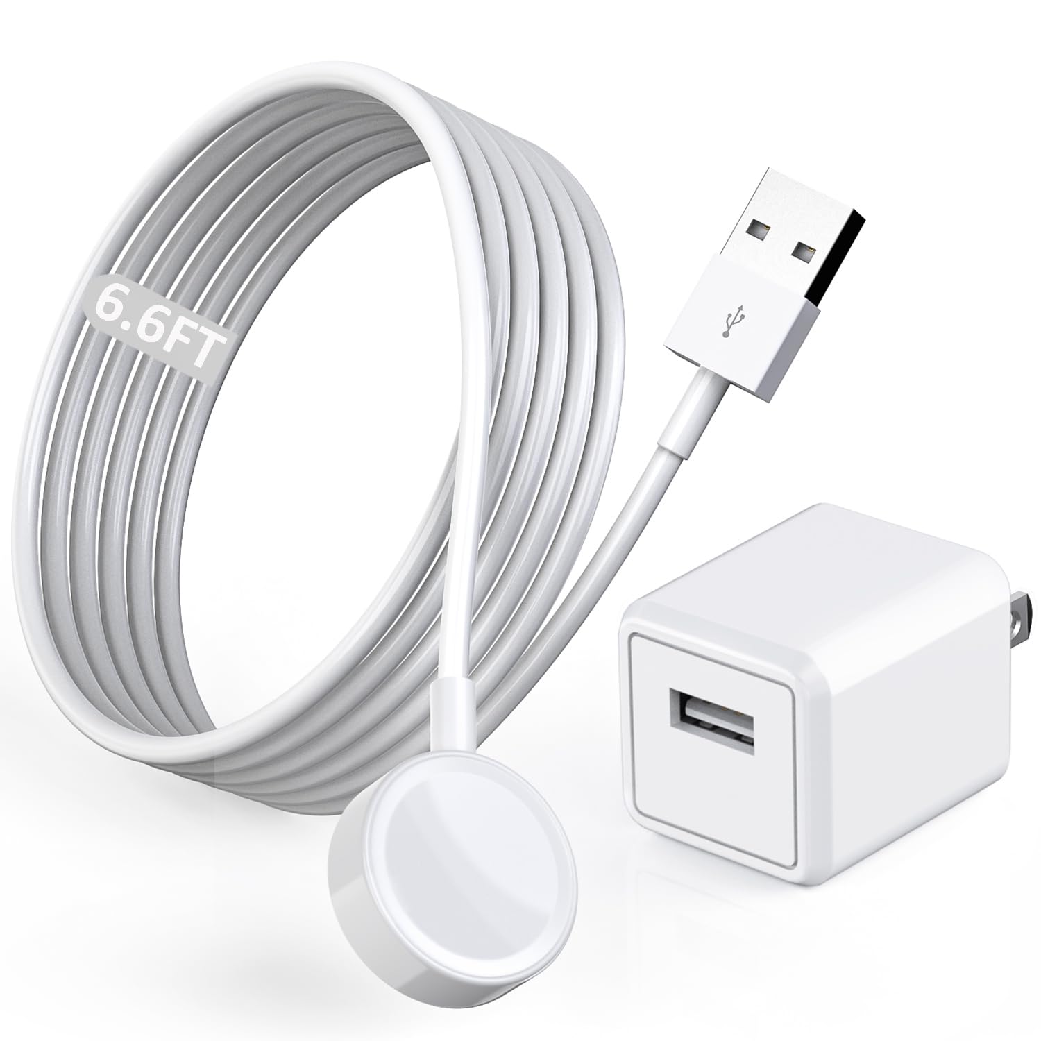 Fast-Charging Apple Watch Cable by Articona