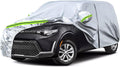Waterproof Car Cover for 2009-2025 Kia Soul - All Weather Protection