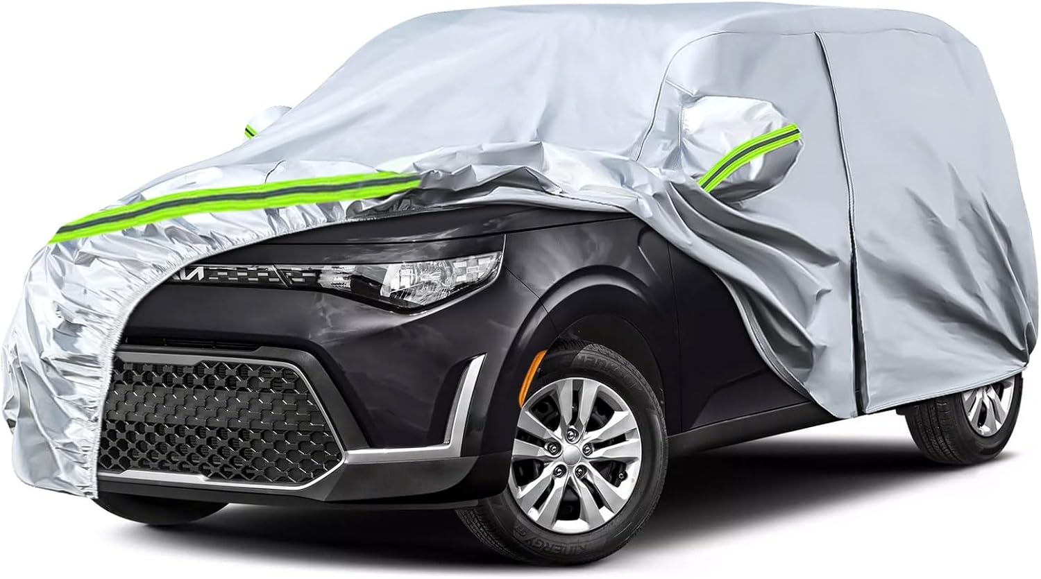 Waterproof Car Covers for 2009-2025 Kia Soul - All Weather Protection