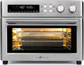 VAL CUCINA Infrared Air Fryer Combo: Extra Large 10-in-1 Oven