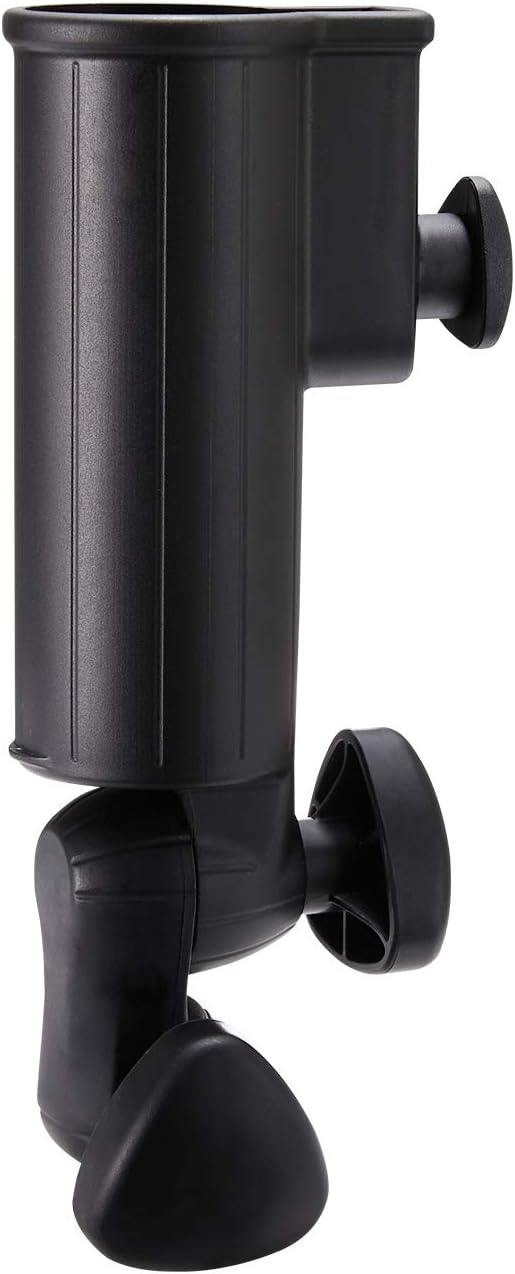 KVV Golf Cart Umbrella Holder - Stay Dry on the Course