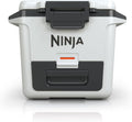 FrostVault 30qt Hard Cooler with Dry Zone - Keeps Ice for Days