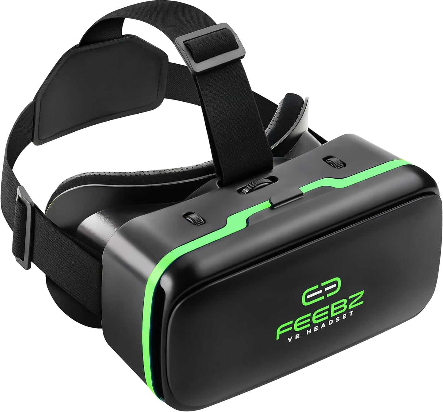 Immerse Kids in VR Fun! VR Headset Links to 3D Videos & Games