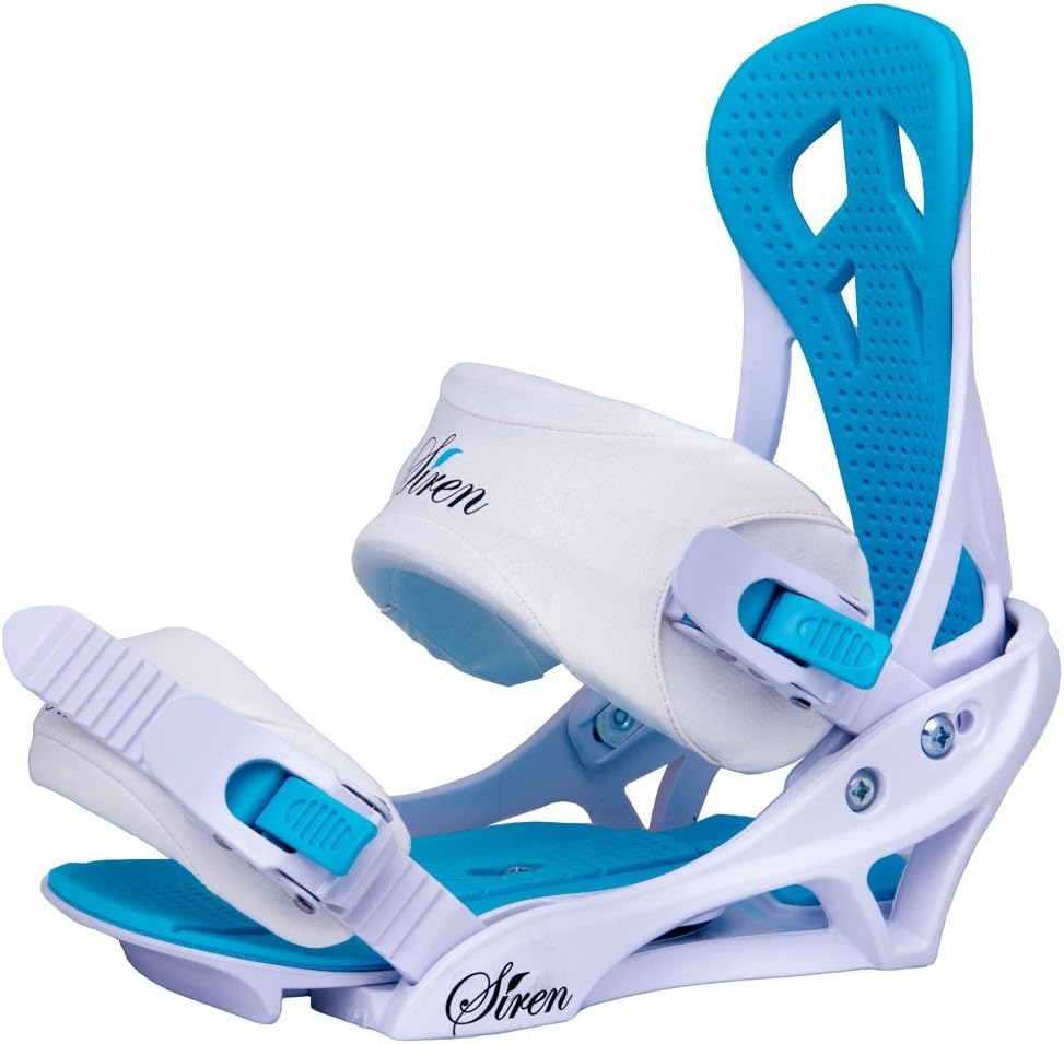 Siren Mystic Women's Snowboard Bindings - Unleash Your Potential