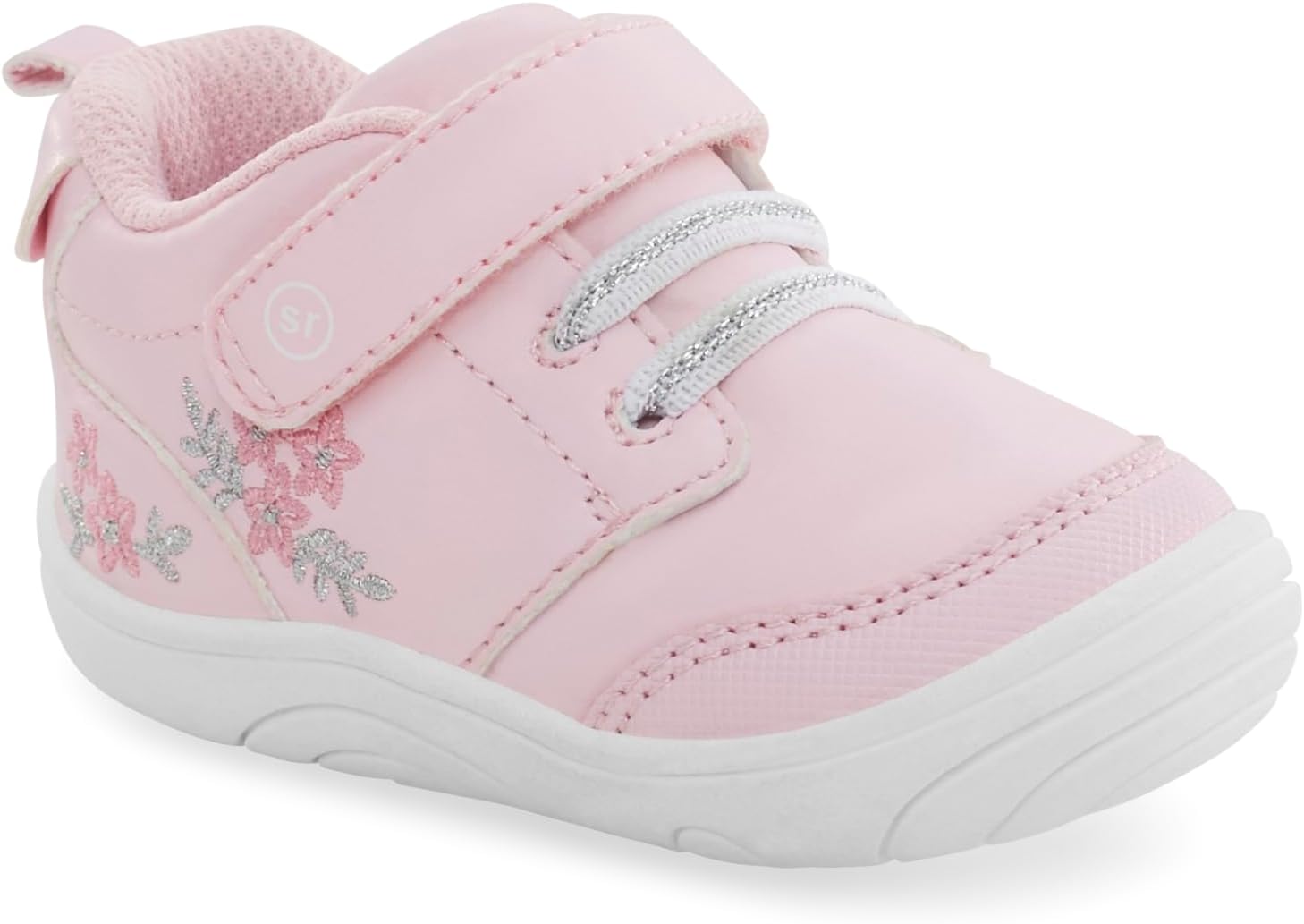 Stride Rite 360 Unisex-Baby Taye 2.0 Sneaker for First Walkers