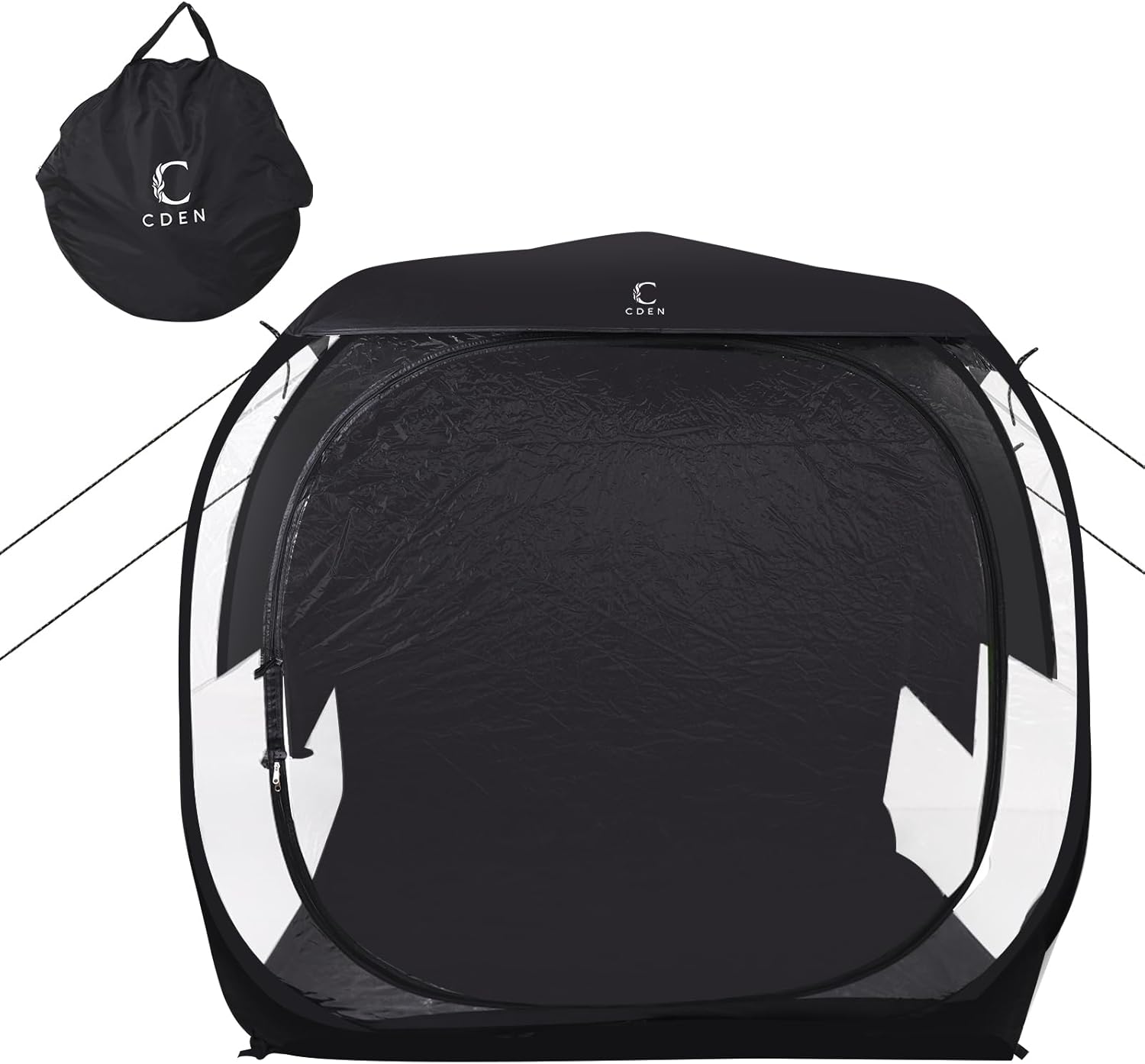 Nice C Pop Up Sport Tent: Instant Shelter with Rain Fly!