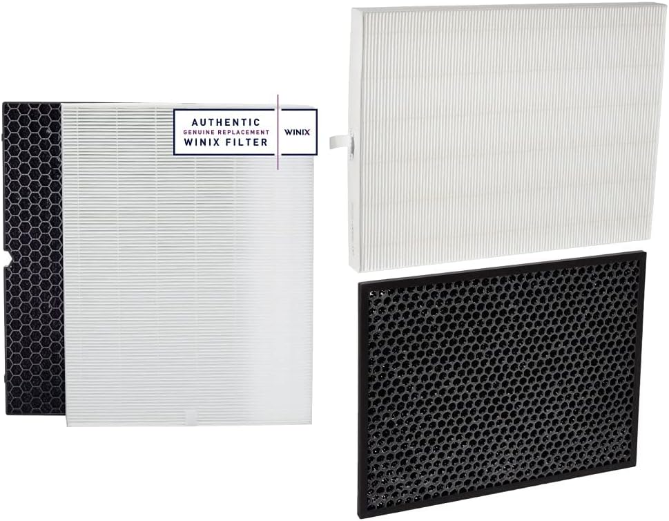 Genuine Winix Replacement Filters for 5500-2 and HR900 Air Purifiers