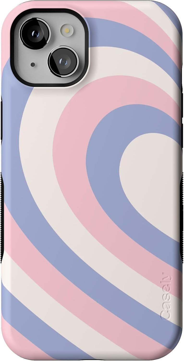 Casely iPhone 15 Plus Case - Bold Protection with Style